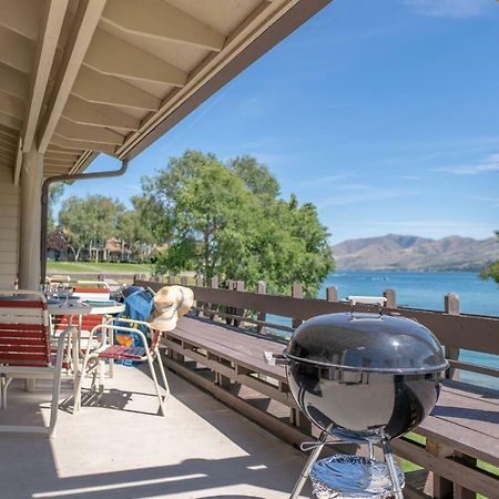Wapato Point Resort Manson Exterior photo
